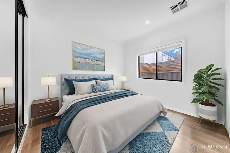 Third view of Homely house listing, 8 Cowwarr Crescent, Wollert VIC 3750