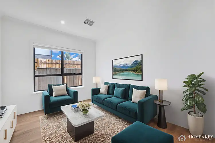 Fifth view of Homely house listing, 8 Cowwarr Crescent, Wollert VIC 3750