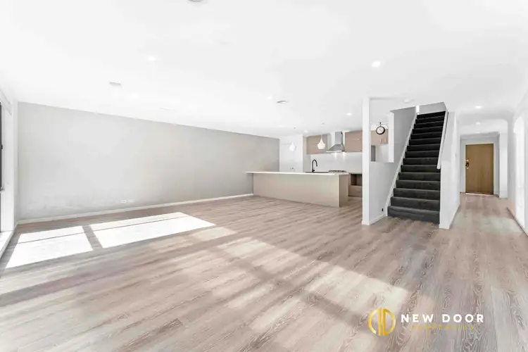 Third view of Homely townhouse listing, 1/1 Ronald Walker Street, Casey ACT 2913