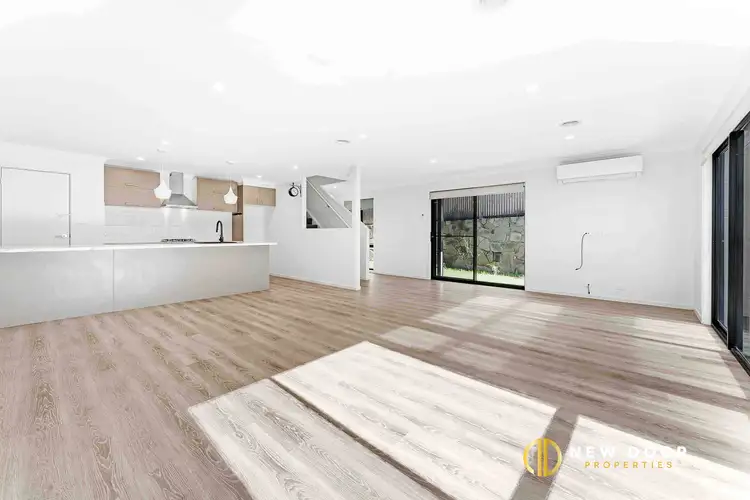 Fourth view of Homely townhouse listing, 1/1 Ronald Walker Street, Casey ACT 2913