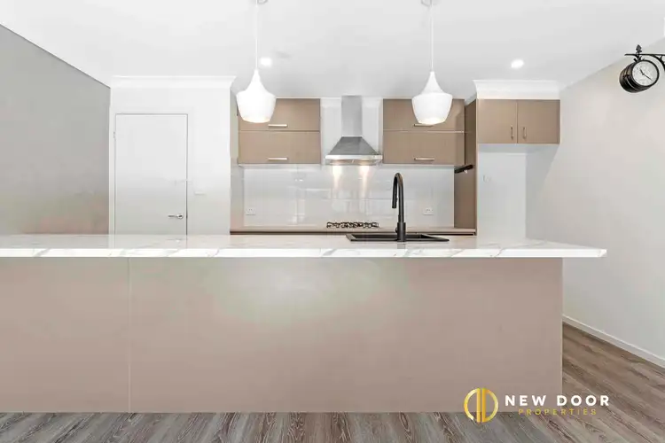 Fifth view of Homely townhouse listing, 1/1 Ronald Walker Street, Casey ACT 2913