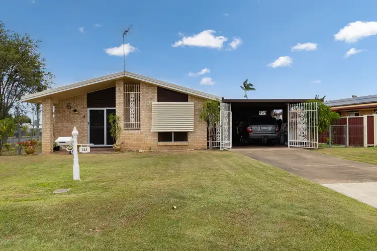 121 Russell Street, Maryborough QLD 4650