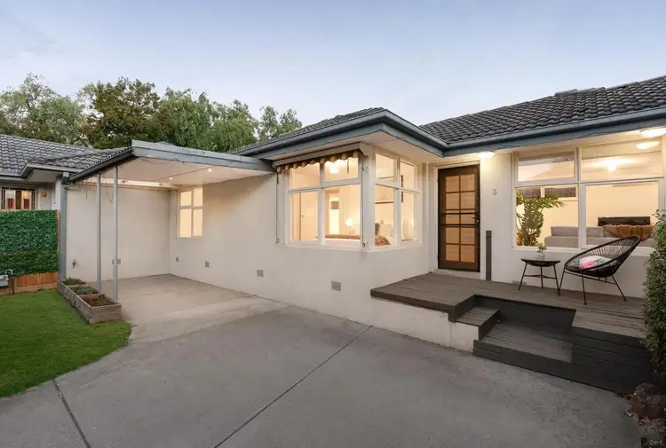 3/17A Essex Road, Surrey Hills VIC 3127