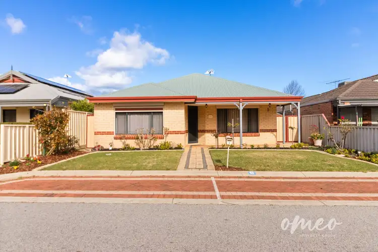 6 Laredo Bend, Port Kennedy WA 6172