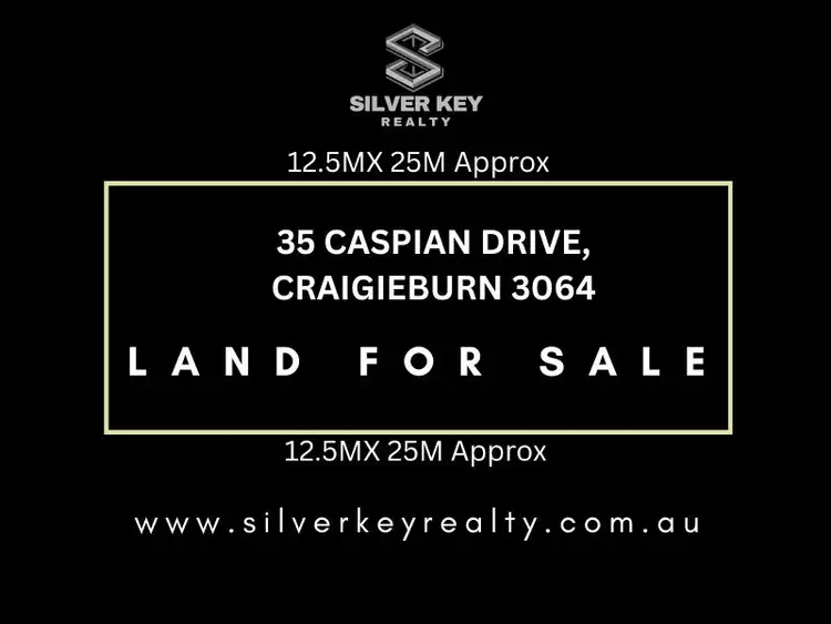 35 Caspian Drive, Craigieburn VIC 3064