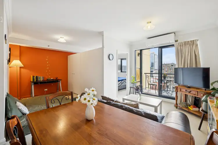 Third view of Homely apartment listing, 8h/811 Hay Street, Perth WA 6000