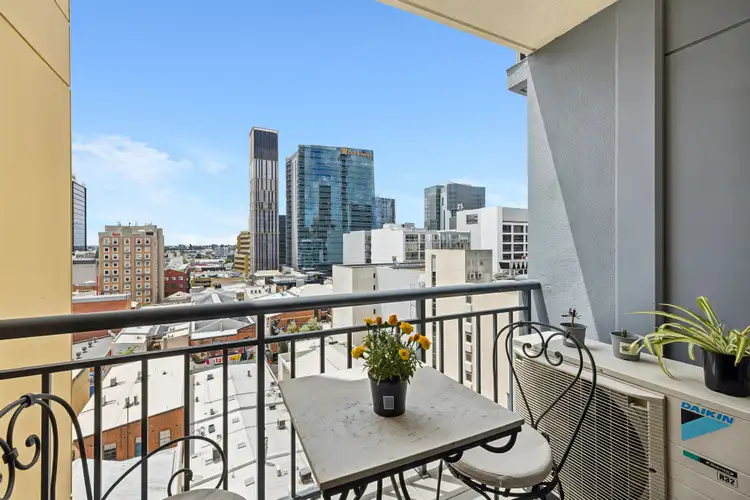 Fourth view of Homely apartment listing, 8h/811 Hay Street, Perth WA 6000
