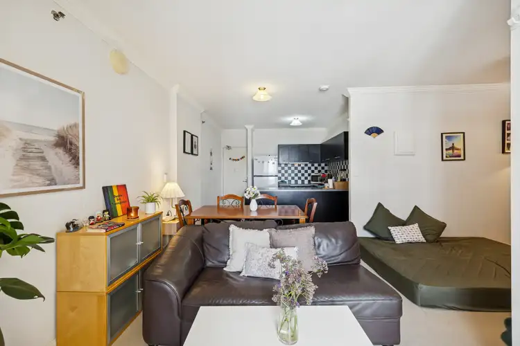 Sixth view of Homely apartment listing, 8h/811 Hay Street, Perth WA 6000