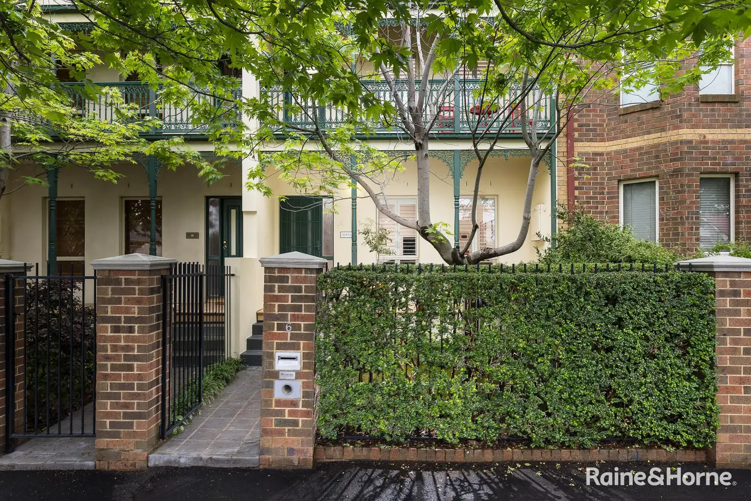 Main view of Homely house listing, 6 Middle Street, Ascot Vale VIC 3032