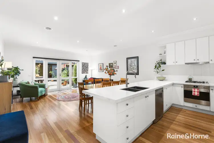 Second view of Homely house listing, 6 Middle Street, Ascot Vale VIC 3032