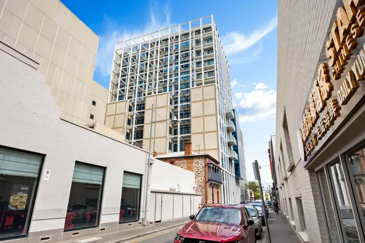 Sixth view of Homely apartment listing, 705/16-20 Coglin Street, Adelaide SA 5000