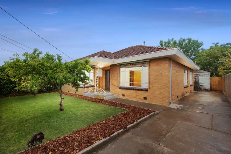 7 Maxweld Street, Ardeer VIC 3022