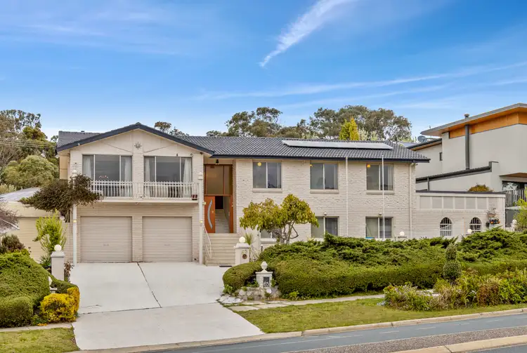 Third view of Homely house listing, 65 Perry Drive, Chapman ACT 2611