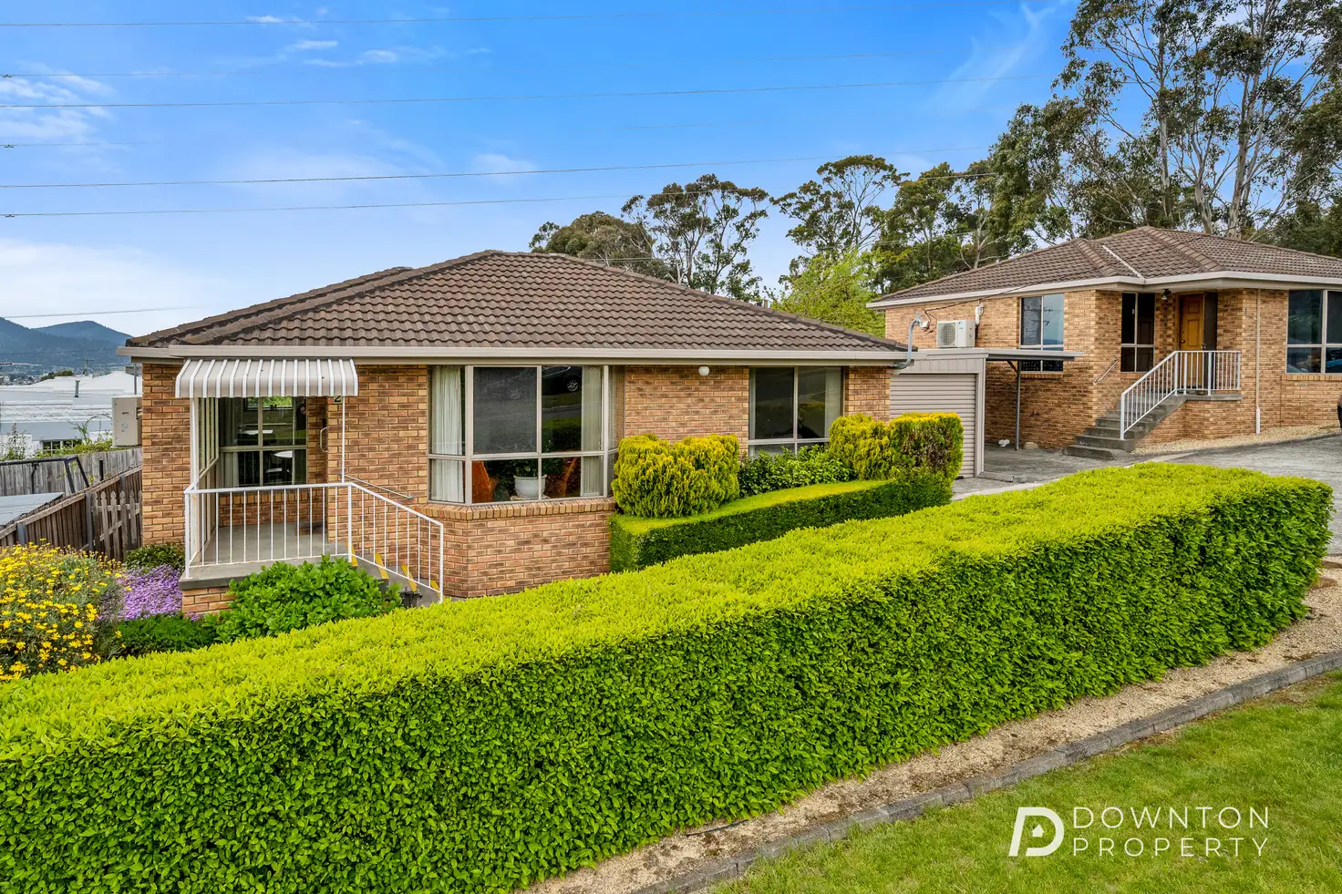 Main view of Homely house listing, 2/1 Bosco Drive, Glenorchy TAS 7010