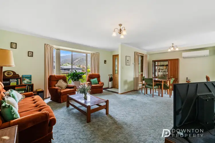 Fifth view of Homely house listing, 2/1 Bosco Drive, Glenorchy TAS 7010