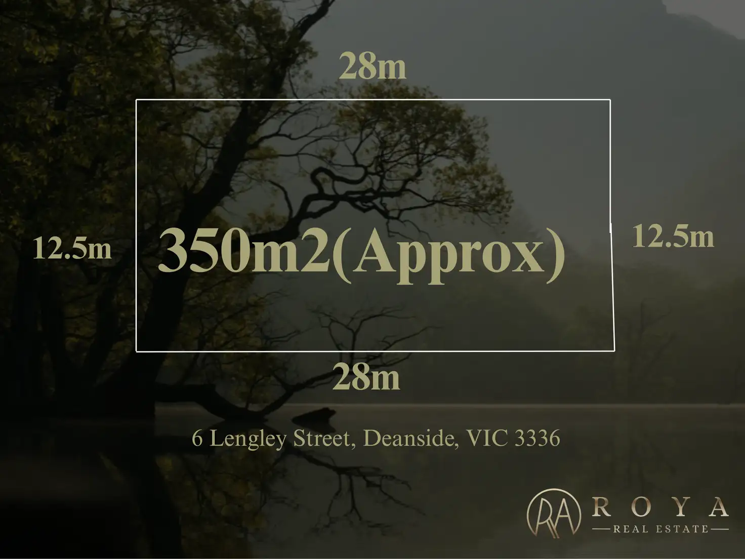 Main view of Homely land listing, 6 Lengley Street, Deanside VIC 3336