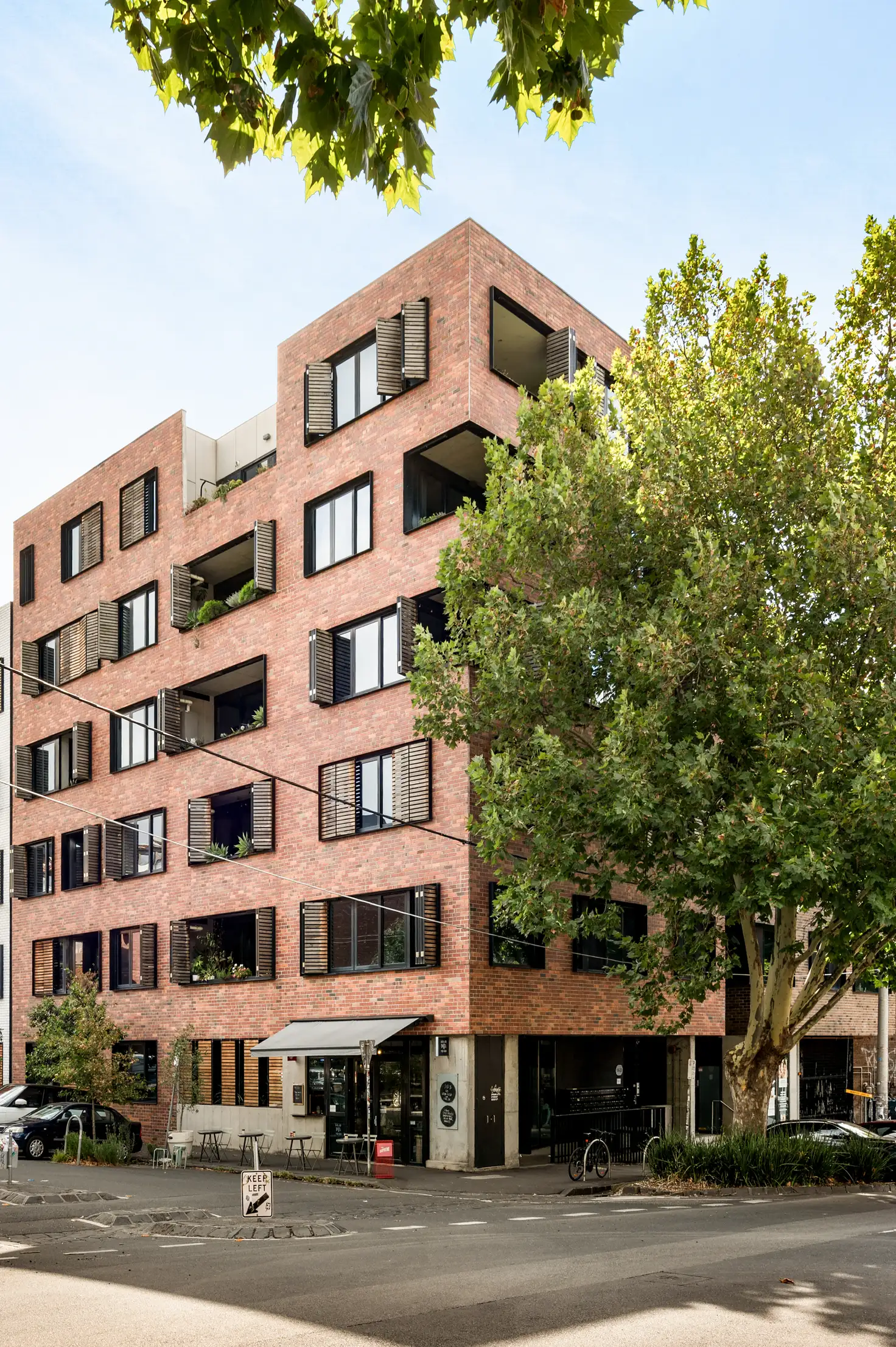 Main view of Homely apartment listing, 104/20 Peel Street, Collingwood VIC 3066