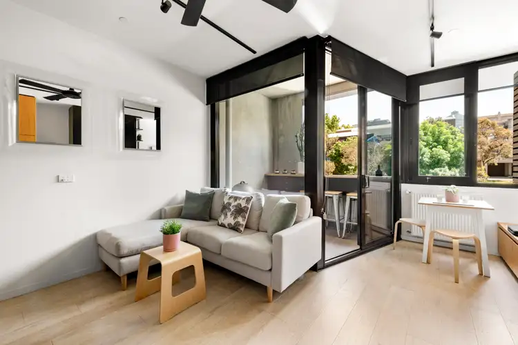 Fourth view of Homely apartment listing, 104/20 Peel Street, Collingwood VIC 3066