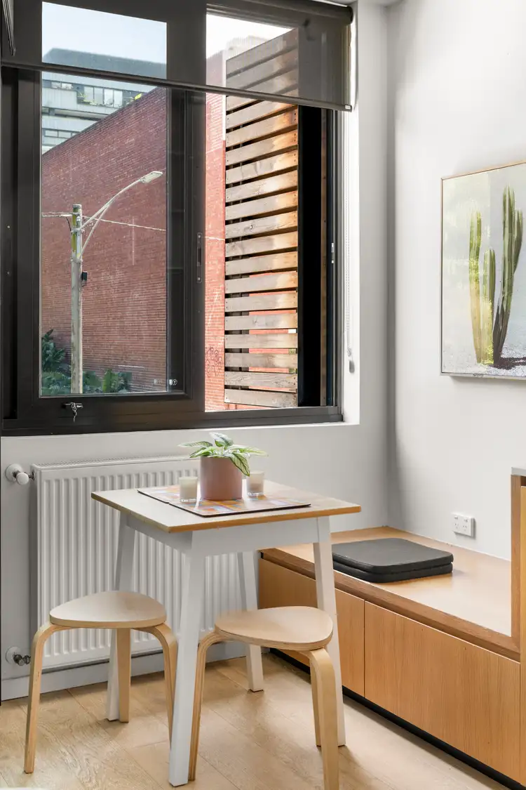 Fifth view of Homely apartment listing, 104/20 Peel Street, Collingwood VIC 3066