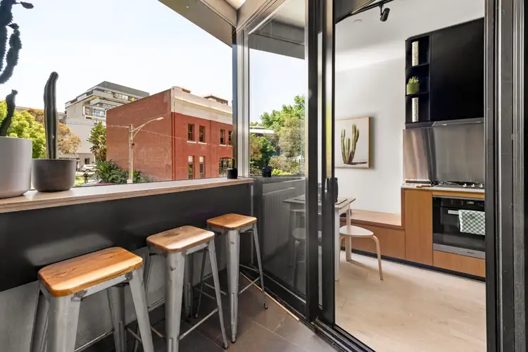 Sixth view of Homely apartment listing, 104/20 Peel Street, Collingwood VIC 3066