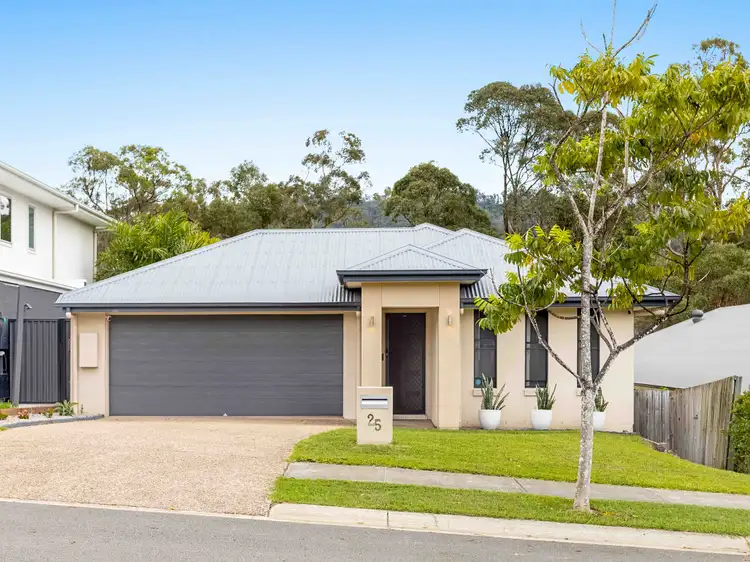 25 Wildflower Circuit, Upper Coomera QLD 4209