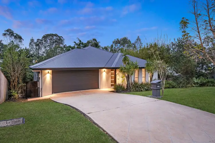 15 Lysterfield Rise, Upper Coomera QLD 4209