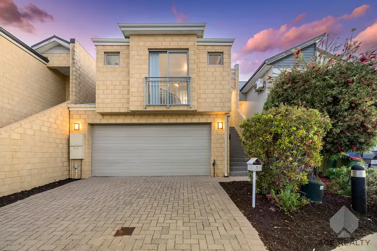 5 Vickridge Close