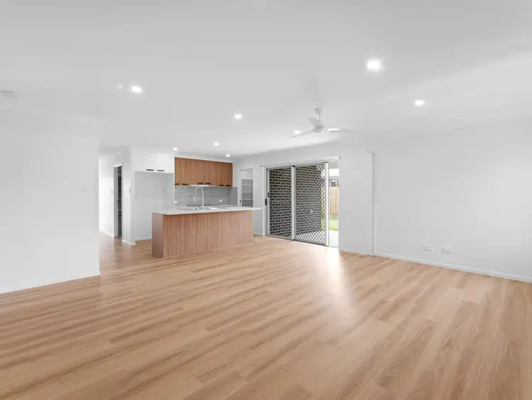 Fourth view of Homely house listing, 71 Indigo Way, Kawungan QLD 4655