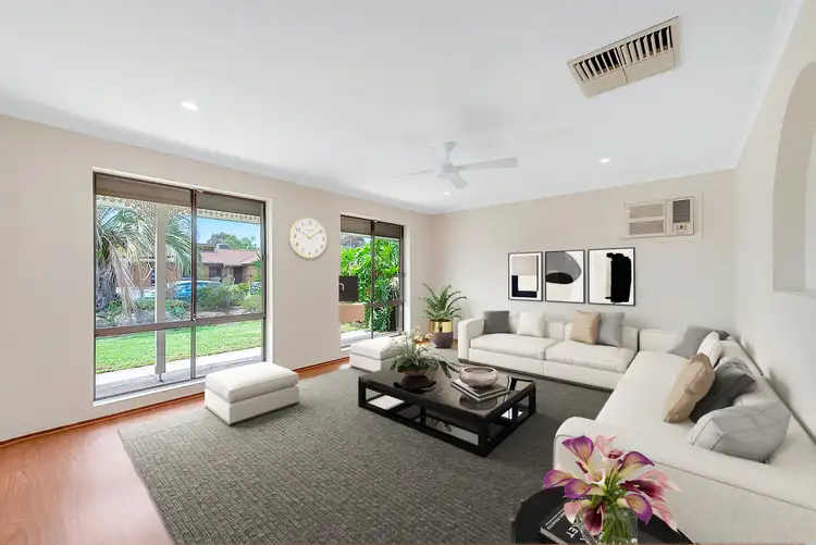 Third view of Homely house listing, 61 Lennox Drive, Paralowie SA 5108