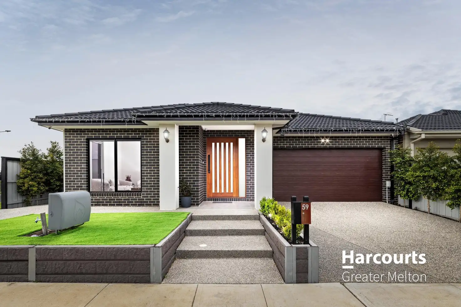 Main view of Homely house listing, 59 Makedonia Street, Tarneit VIC 3029