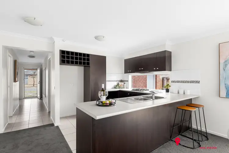 Fifth view of Homely house listing, 22 Narung Way, Wyndham Vale VIC 3024