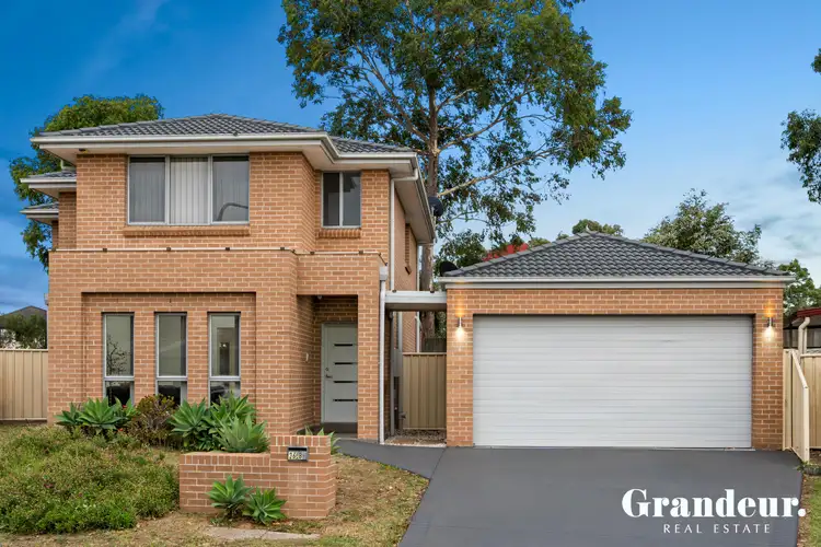 36B Armidale Avenue, Hoxton Park NSW 2171