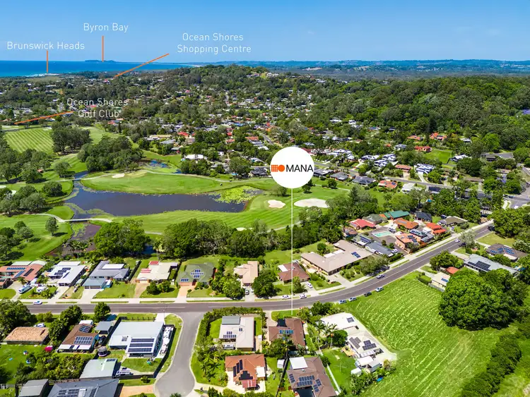 Second view of Homely house listing, 1/21A Balemo Drive, Ocean Shores NSW 2483