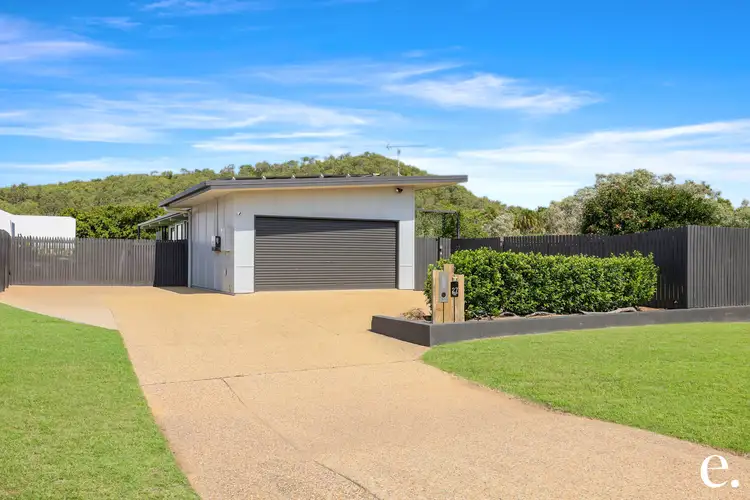 Second view of Homely house listing, 27 Sandcastle Drive, Mulambin QLD 4703