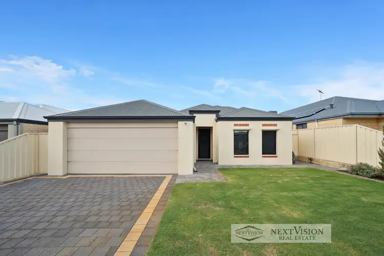 12 Ninghan Lookout, Beeliar WA 6164