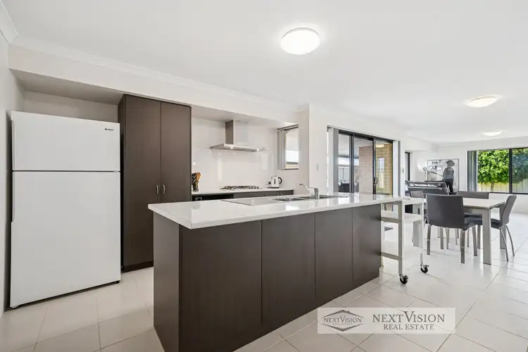 Second view of Homely house listing, 12 Ninghan Lookout, Beeliar WA 6164