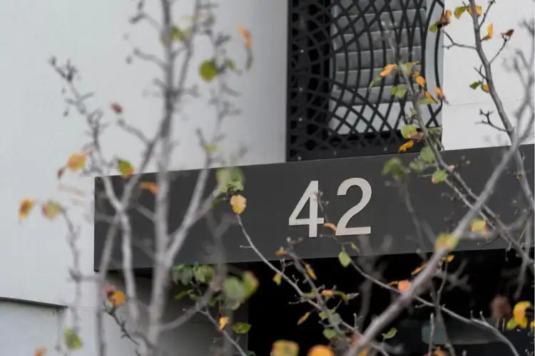 Second view of Homely apartment listing, 203/42 Kororoit Creek Road, Williamstown North VIC 3016