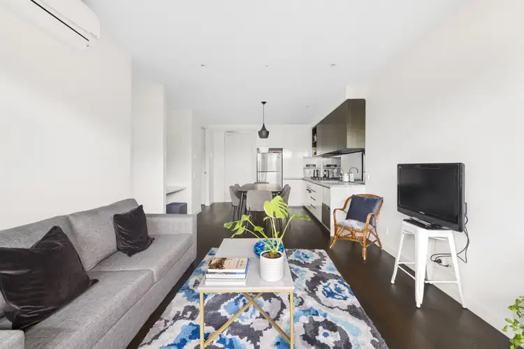 Third view of Homely apartment listing, 203/42 Kororoit Creek Road, Williamstown North VIC 3016