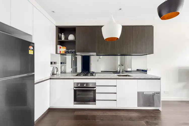 Fourth view of Homely apartment listing, 203/42 Kororoit Creek Road, Williamstown North VIC 3016