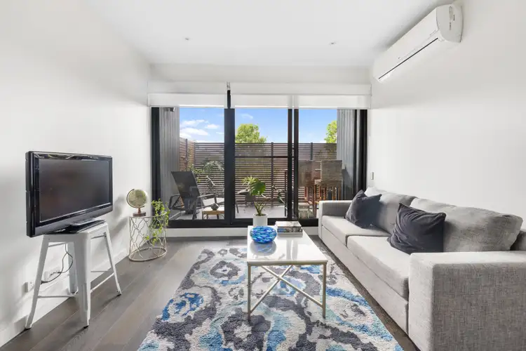 Fifth view of Homely apartment listing, 203/42 Kororoit Creek Road, Williamstown North VIC 3016