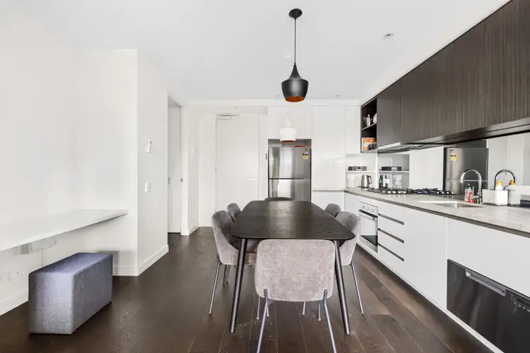 Sixth view of Homely apartment listing, 203/42 Kororoit Creek Road, Williamstown North VIC 3016