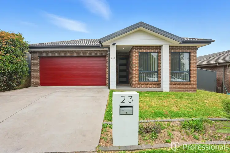 23 Kenway Street, Oran Park NSW 2570