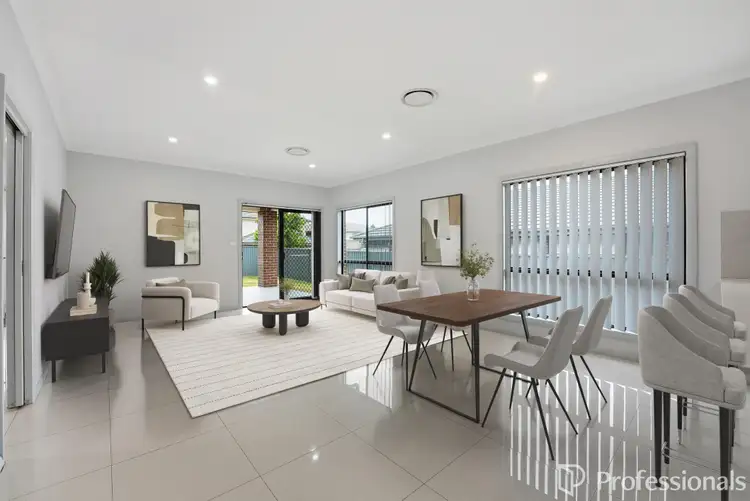 Second view of Homely house listing, 23 Kenway Street, Oran Park NSW 2570