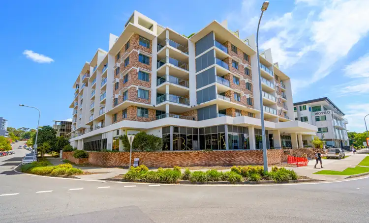 107/190 Varsity Parade, Varsity Lakes QLD 4227