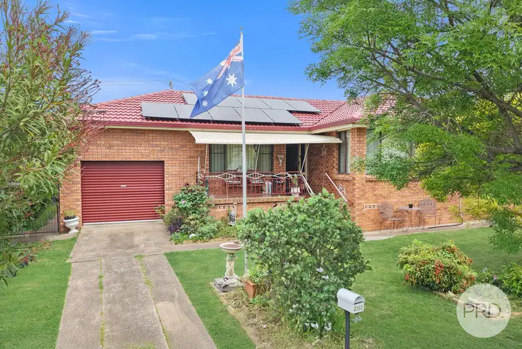 202 Hawker Street, Quirindi NSW 2343