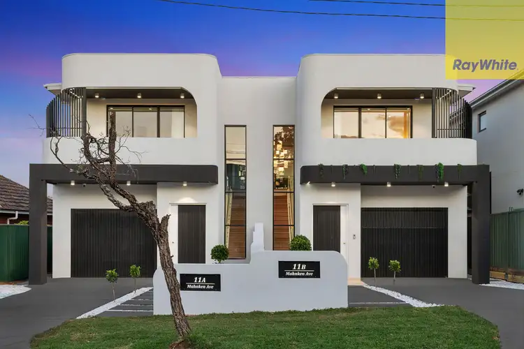 11B Mahnken Avenue, Revesby NSW 2212