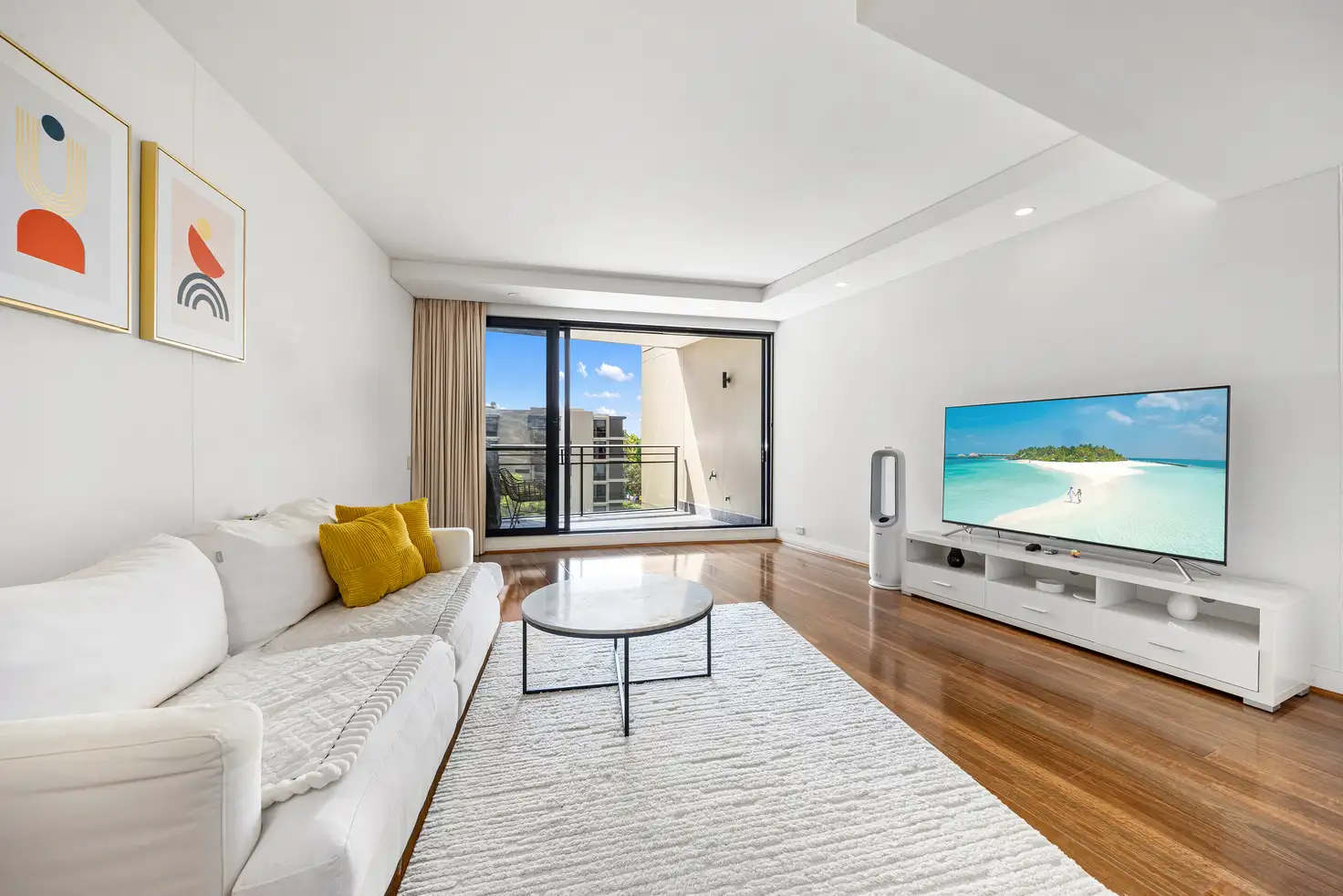 Main view of Homely apartment listing, Level7 BlockC/24-26 Point Street, Pyrmont NSW 2009