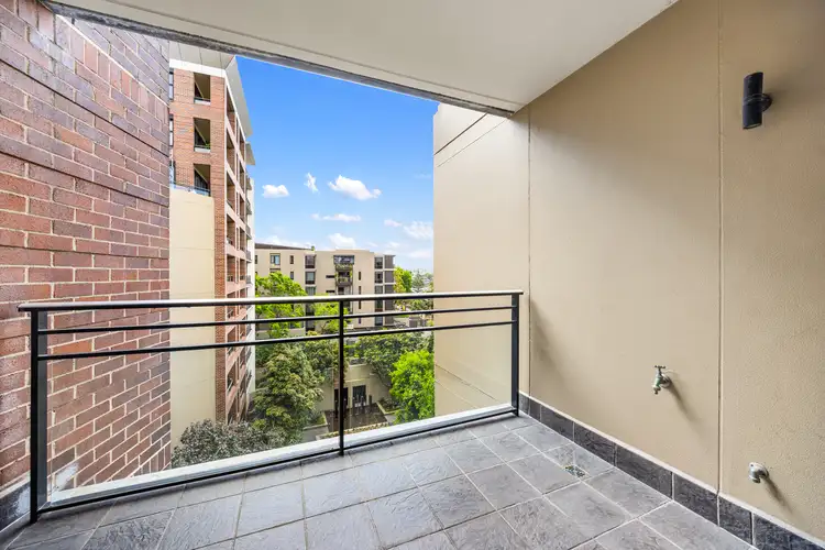 Third view of Homely apartment listing, Level7 BlockC/24-26 Point Street, Pyrmont NSW 2009