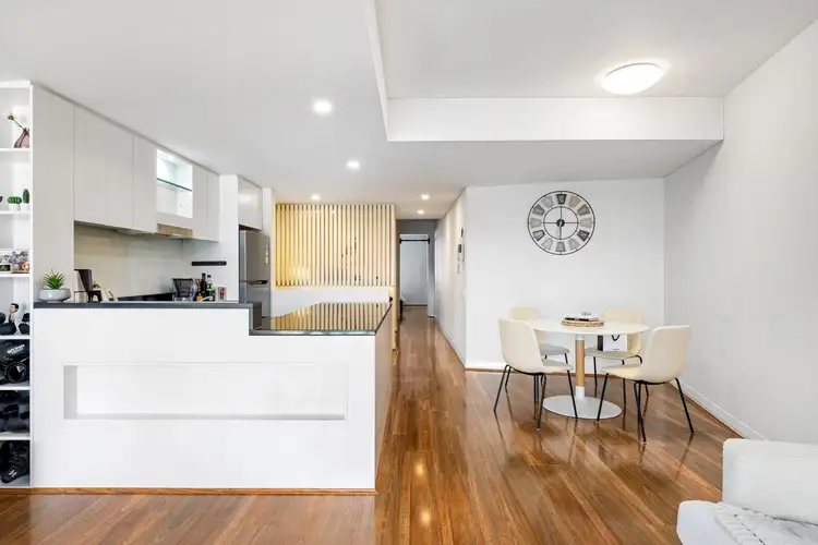 Fourth view of Homely apartment listing, Level7 BlockC/24-26 Point Street, Pyrmont NSW 2009