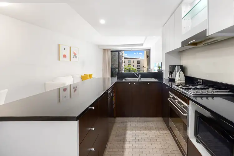 Fifth view of Homely apartment listing, Level7 BlockC/24-26 Point Street, Pyrmont NSW 2009